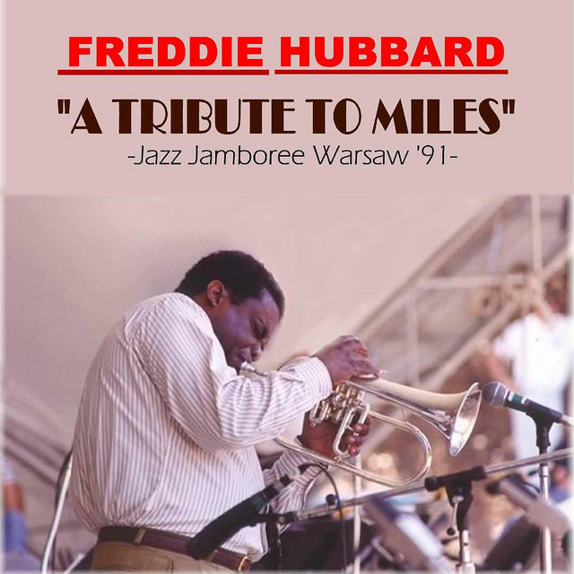 کاور آهنگ Good Bless the Child - Live از Freddie Hubbard