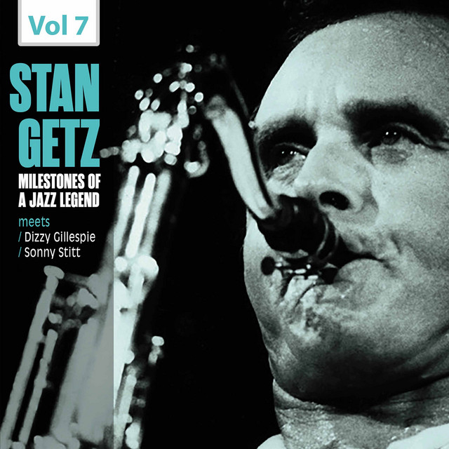 کاور آهنگ Stars Fell on Alabama از Stan Getz