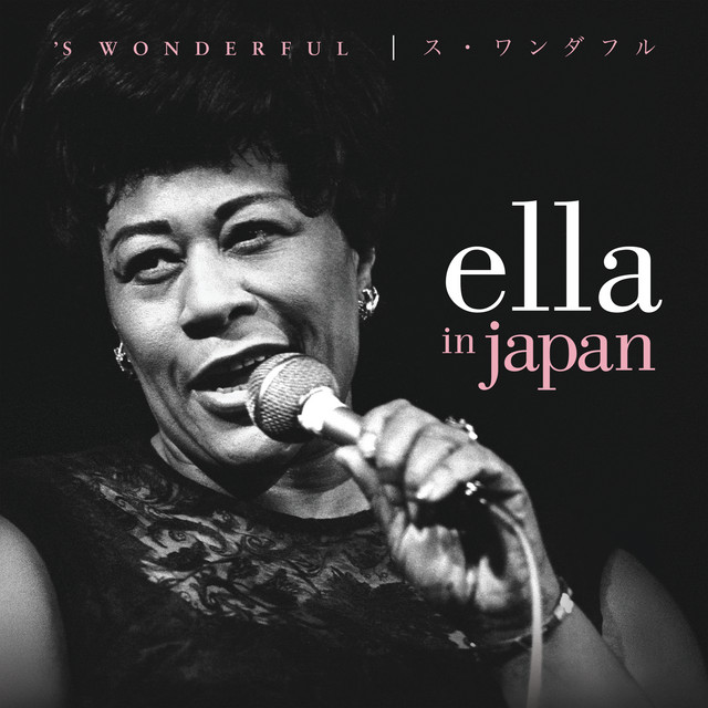 کاور آهنگ Take The "A" Train - Live in Japan (January 22, 1964 / First Set) از Ella Fitzgerald