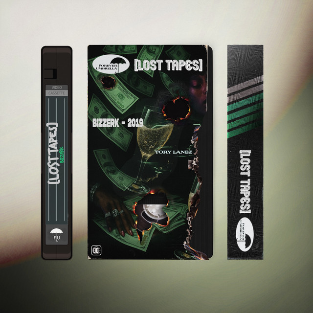 کاور آهنگ Bizzerk - Lost Tapes 2019 از Tory Lanez