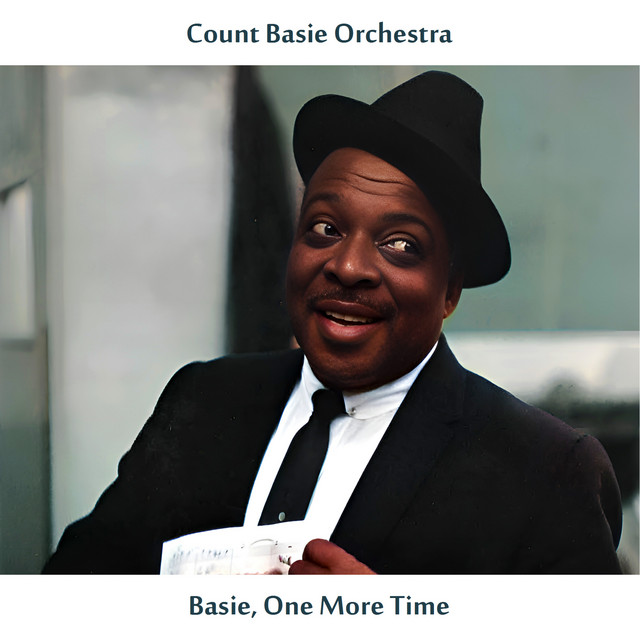 کاور آهنگ The Midnite Sun Never Sets از Count Basie