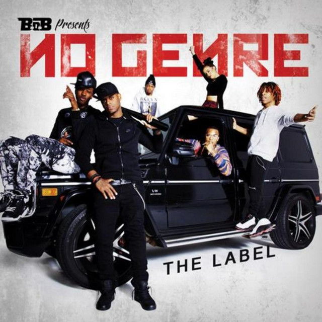کاور آهنگ These Nggaz [Prod. By Kutt The Check] از B.o.B