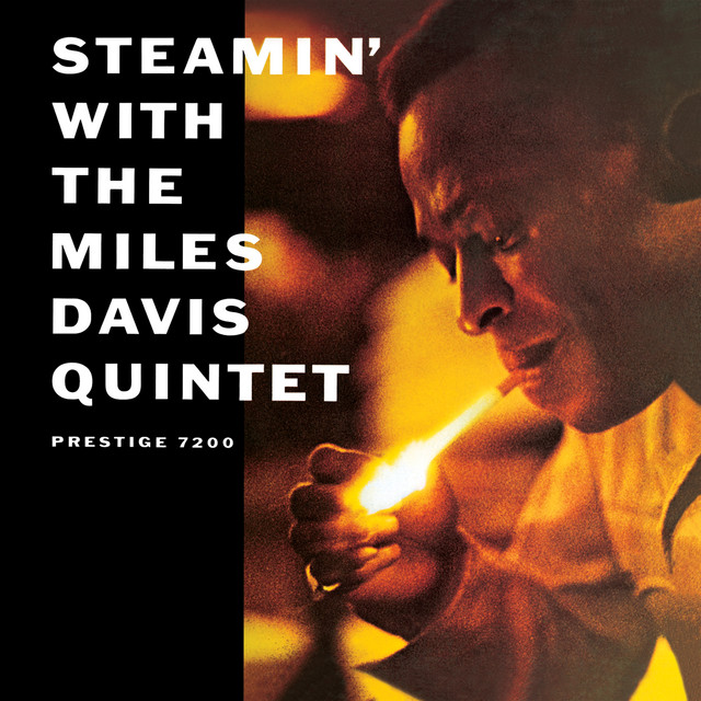 کاور آهنگ When I Fall In Love از Miles Davis, Miles Davis Quintet