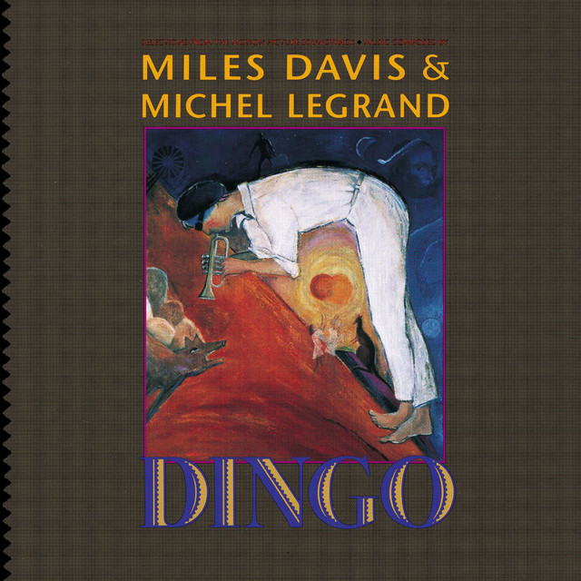 کاور آهنگ Letter as Hero از Miles Davis, Michel Legrand