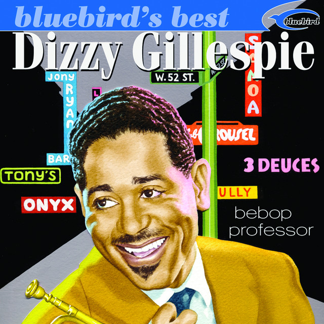 کاور آهنگ Two Bass Hit - Remastered 2002 از Dizzy Gillespie