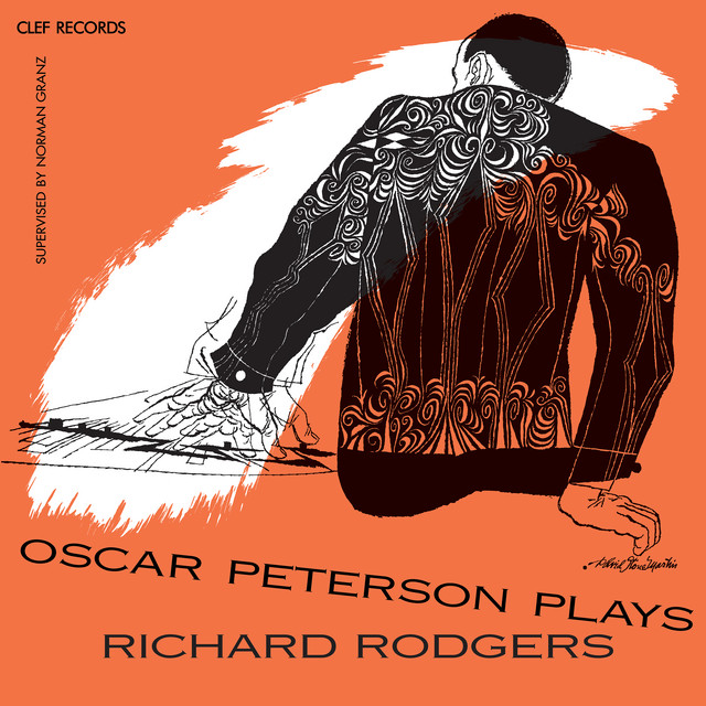 کاور آهنگ Manhattan از Oscar Peterson