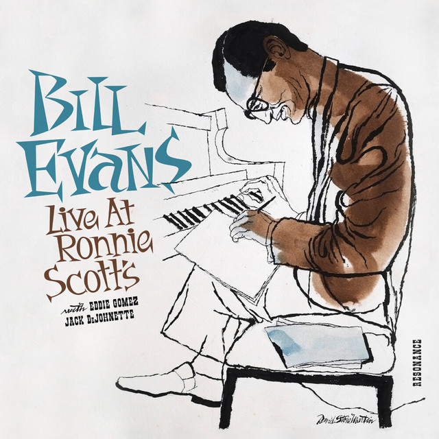 کاور آهنگ Autumn Leaves (Live) از Bill Evans, Jack DeJohnette