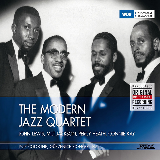 کاور آهنگ The Golden Striker - Live از The Modern Jazz Quartet