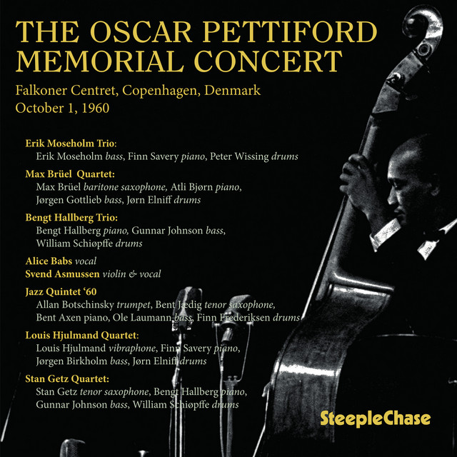 کاور آهنگ Willow Weep For Me از Stan Getz