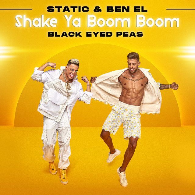 کاور آهنگ Shake Ya Boom Boom از Black Eyed Peas