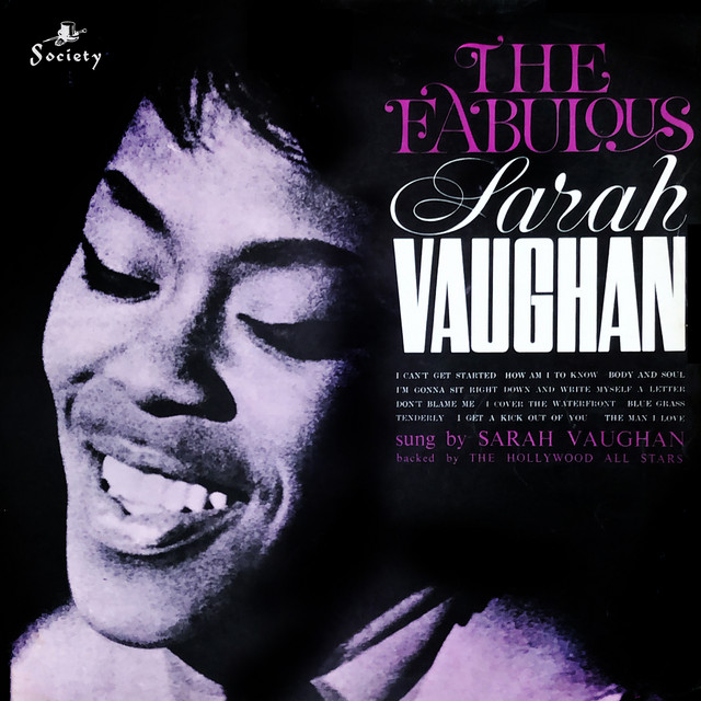 کاور آهنگ How Am I to Know از Sarah Vaughan