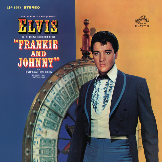 کاور آهنگ Frankie and Johnny از Elvis Presley