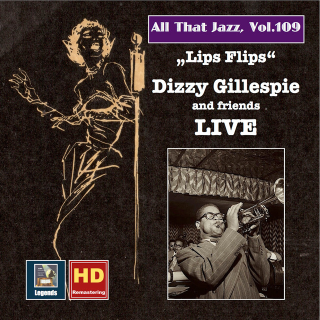 کاور آهنگ Stardust (Live) از Dizzy Gillespie