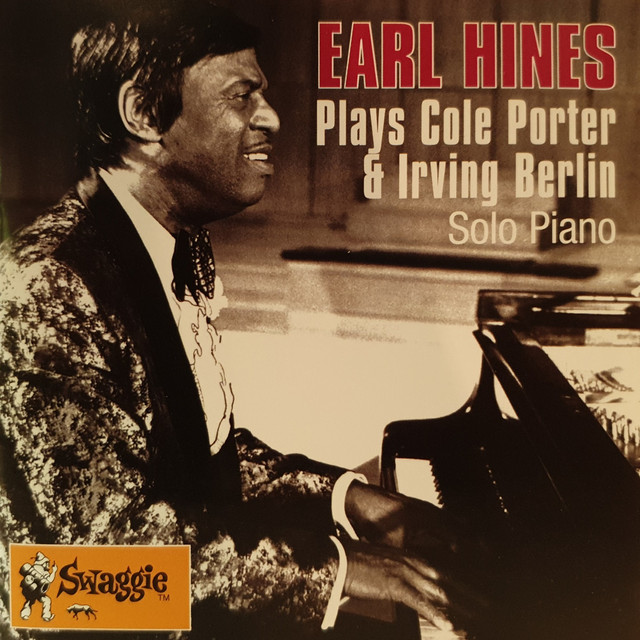 کاور آهنگ Blue Skies از Earl Hines