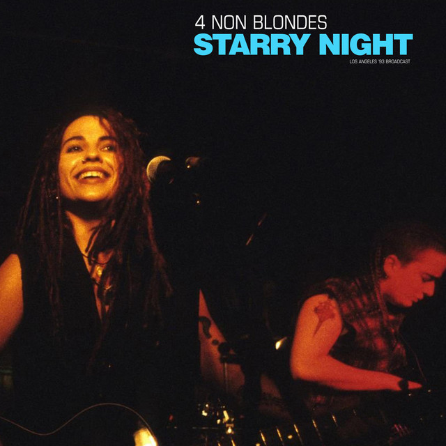 کاور آهنگ What's Up? - Live 1993 از 4 Non Blondes