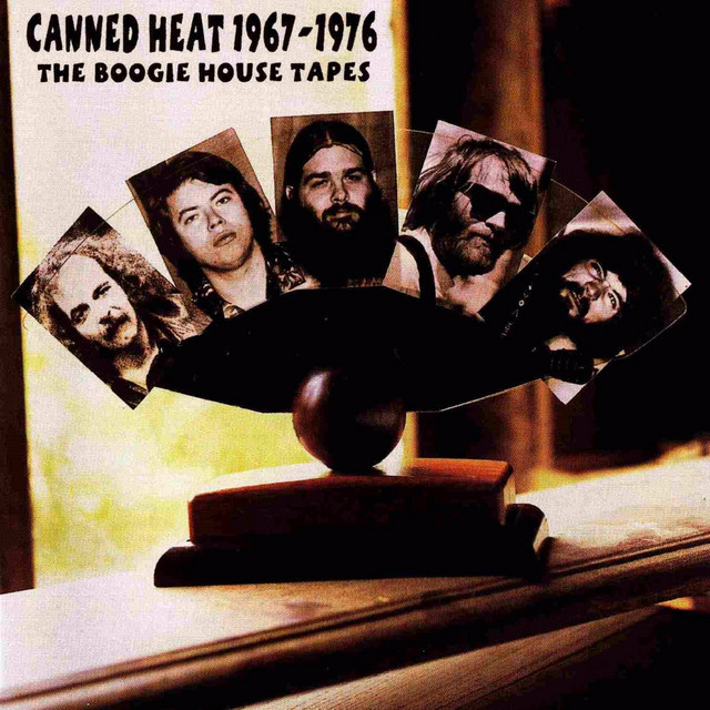 کاور آهنگ Goin' up the Country از Canned Heat