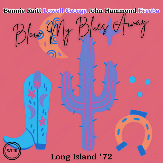 کاور آهنگ Can't Find My Way Home - Live از Bonnie Raitt
