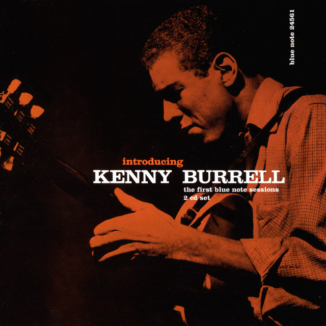 کاور آهنگ How About You ? - Remastered 2000 از Kenny Burrell