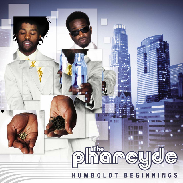 کاور آهنگ Rules & Regulations از The Pharcyde