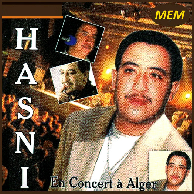 کاور آهنگ Rani khalitehalak amana - Live از Cheb Hasni