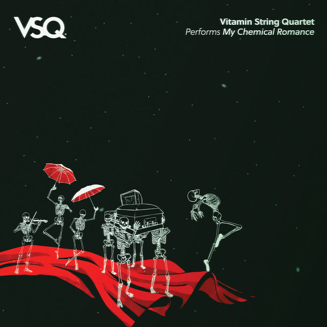 کاور آهنگ Our Lady of Sorrows از Vitamin String Quartet