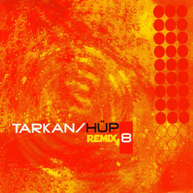کاور آهنگ Hüp (İlterocktive Mix) از Tarkan