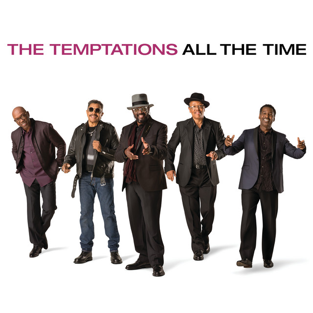 کاور آهنگ Earned It از The Temptations