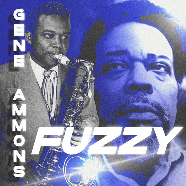 کاور آهنگ Good Time Blues از Gene Ammons