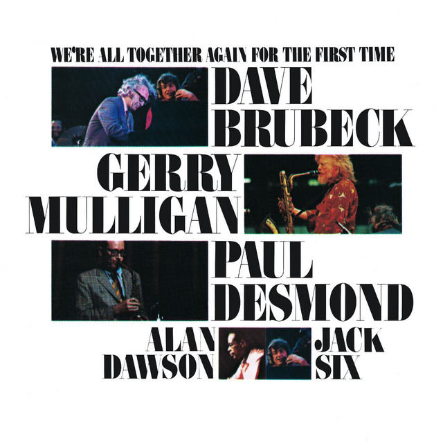 کاور آهنگ Take Five از Dave Brubeck