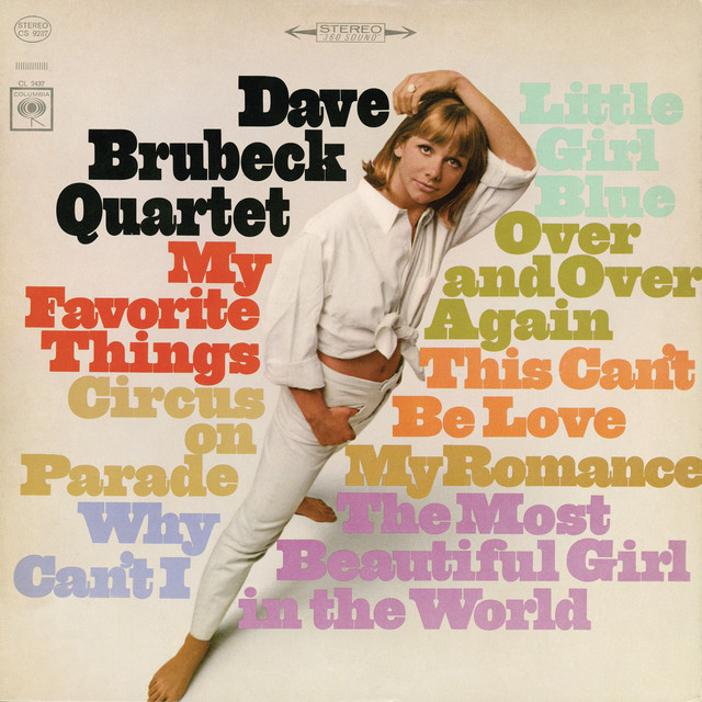 کاور آهنگ The Circus Is on Parade از Dave Brubeck, The Dave Brubeck Quartet