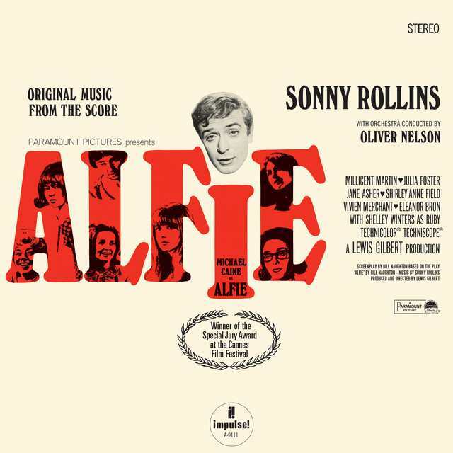 کاور آهنگ On Impulse - 2025 Remaster از Sonny Rollins