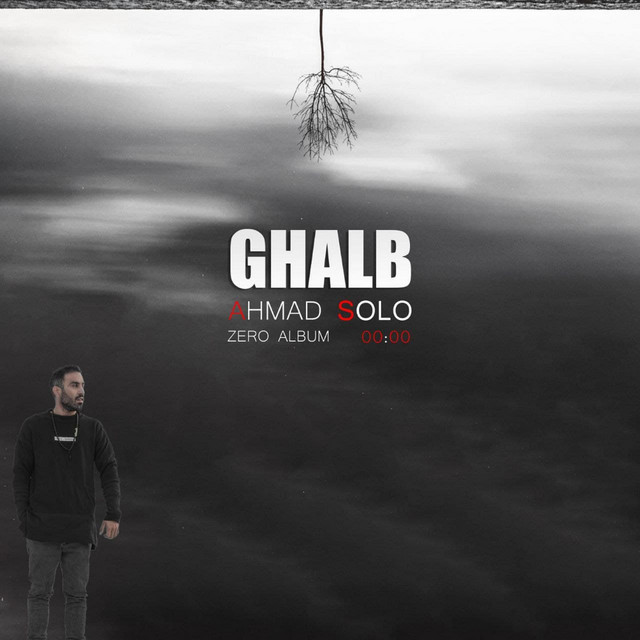 کاور آهنگ قلب از احمد سلو