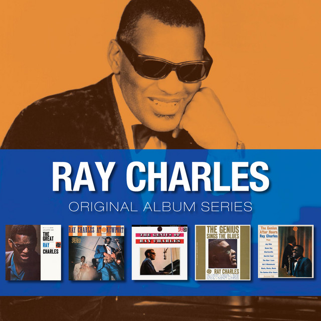 کاور آهنگ Some Day Baby از Ray Charles