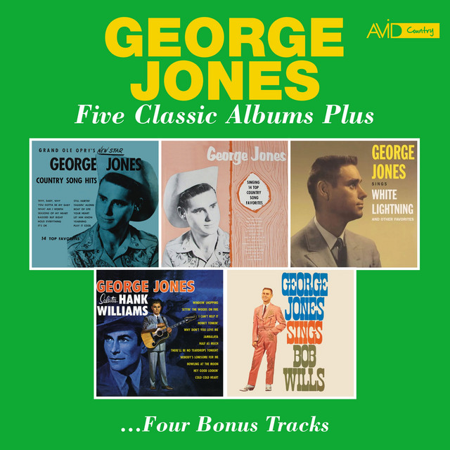 کاور آهنگ Boat of Life (Grand Ole Opry's New Star) از George Jones