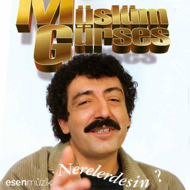 کاور آهنگ Eyvallah از Muslum Gurses