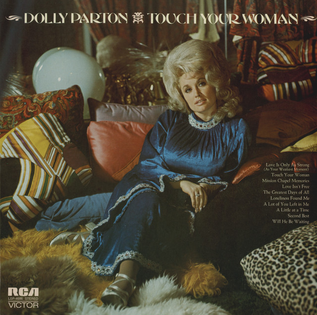 کاور آهنگ Mission Chapel Memories از Dolly Parton