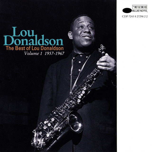 کاور آهنگ Sow Belly Blues از Lou Donaldson