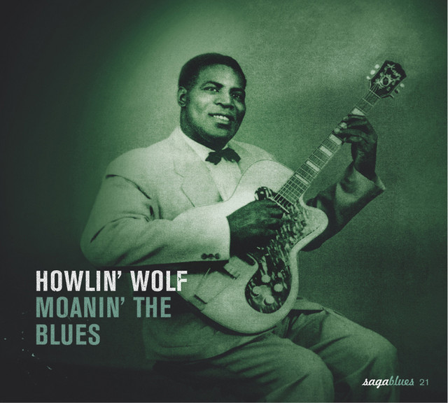 کاور آهنگ Howlin' Wolf Boogie از Howlin' Wolf