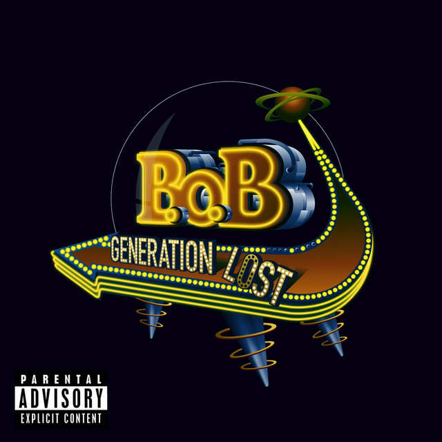 کاور آهنگ Generation Lost از B.o.B