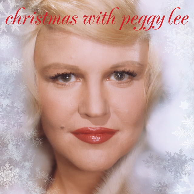 کاور آهنگ Santa Claus Is Comin' To Town از Peggy Lee