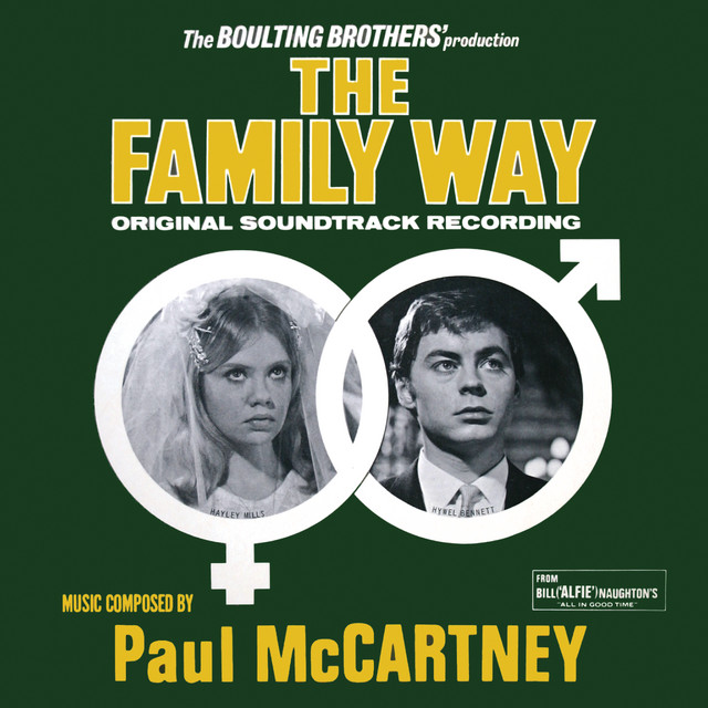 کاور آهنگ Cue 2M1 / 2M4 از Paul McCartney