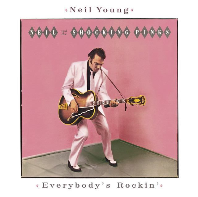 کاور آهنگ Betty Lou's Got A New Pair Of Shoes از Neil Young