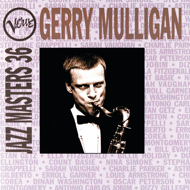 کاور آهنگ Israel از Gerry Mulligan