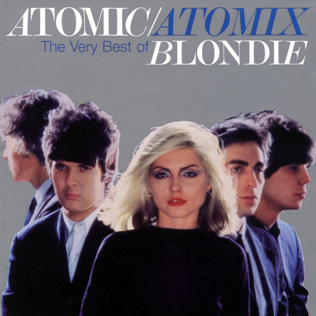 کاور آهنگ Rapture از Blondie