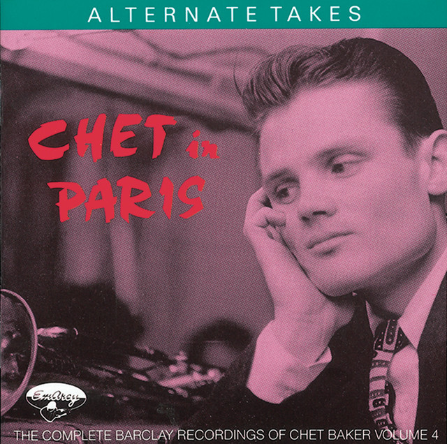 کاور آهنگ Tasty Pudding - Incomplete Take 3 از Chet Baker