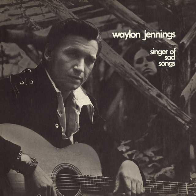 کاور آهنگ Ragged But Right از Waylon Jennings