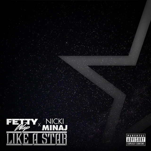 کاور آهنگ Like a Star (feat. Nicki Minaj) از Nicki Minaj, Fetty Wap