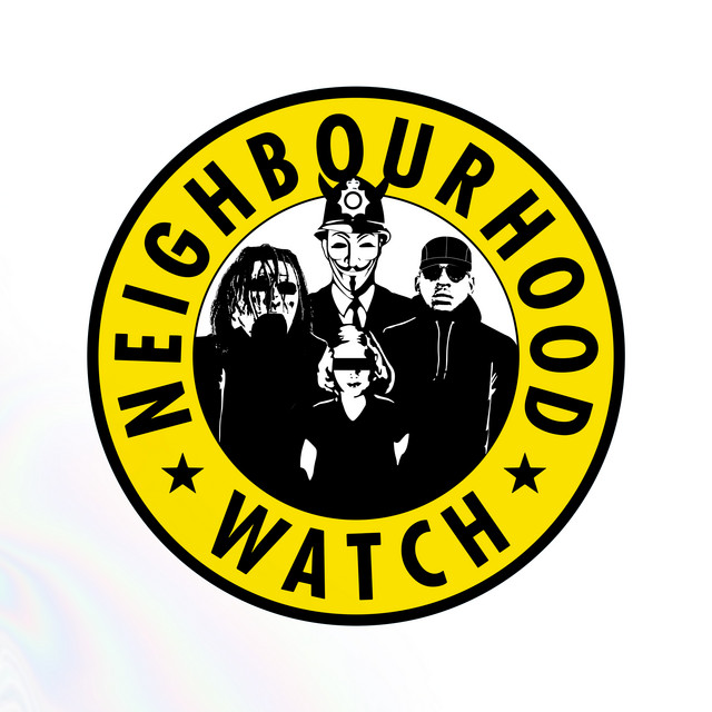کاور آهنگ Neighbourhood Watch از Skepta