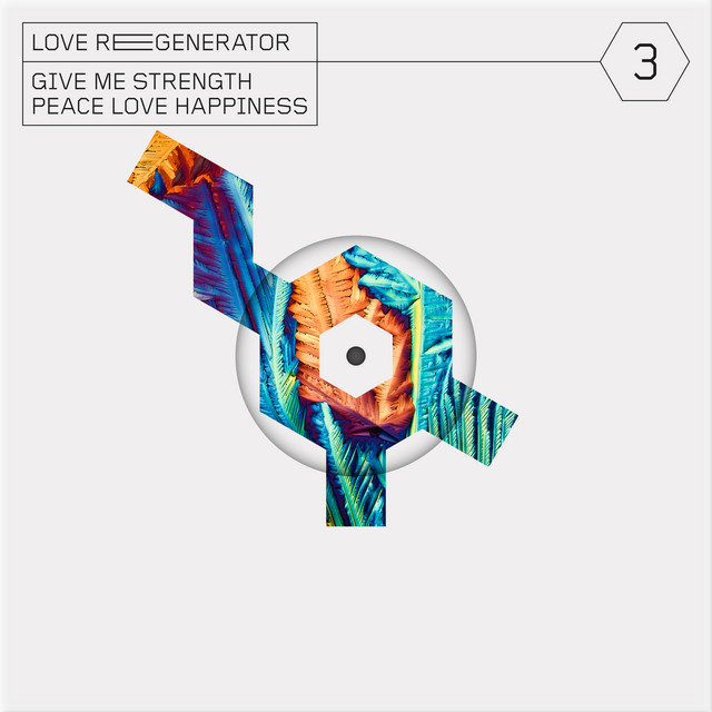 کاور آهنگ Peace Love Happiness [edit] از Calvin Harris, Love Regenerator