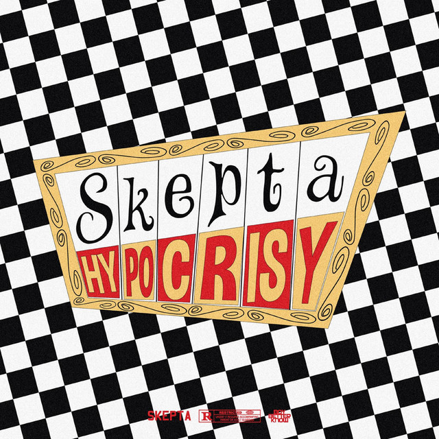 کاور آهنگ Hypocrisy از Skepta